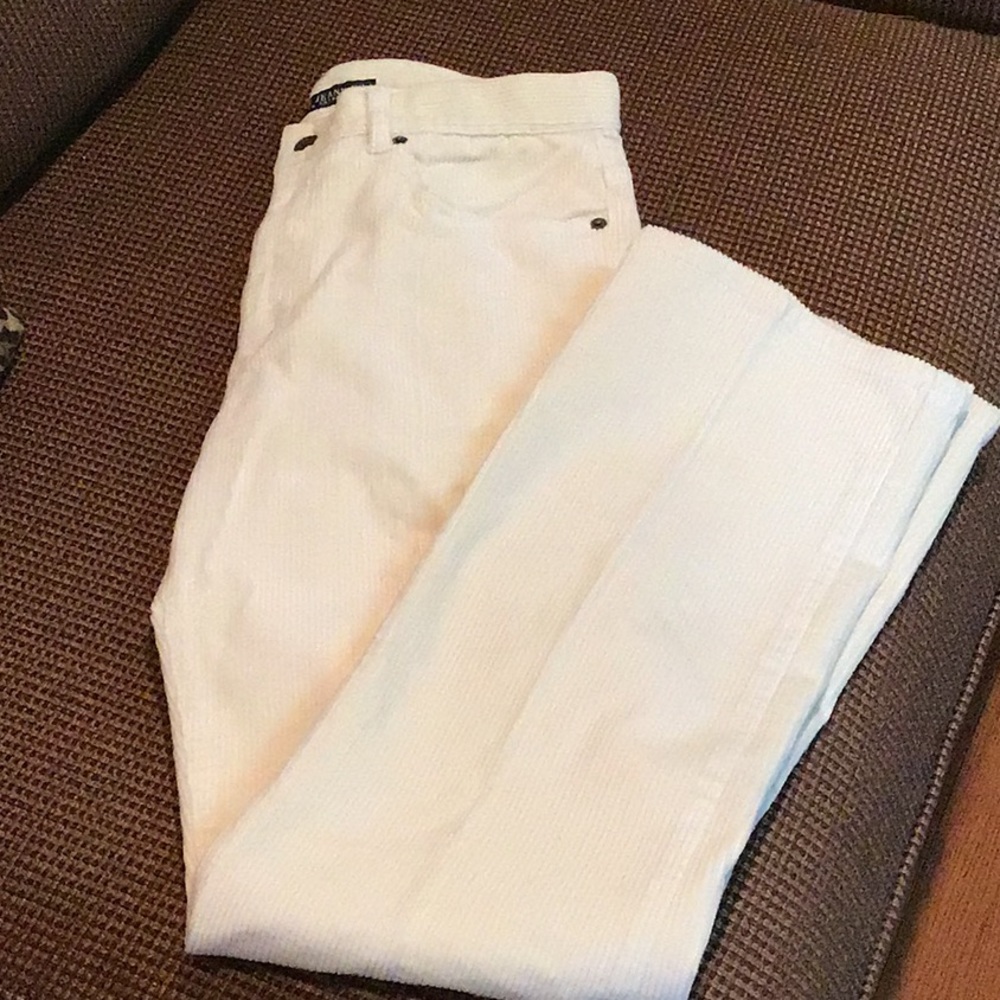 Ralph Lauren Lauren Jeans Company Corduroy Pants